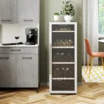 Cave à vin de service – capacité 116 bouteilles, régulation électronique