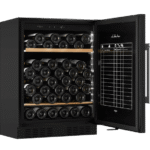 Cave de vieillissement encastrable – 66 bouteilles