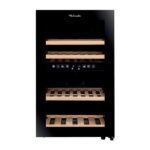 Cave à vin de service double zone – 45 bouteilles