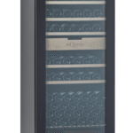 Cave de vieillissement grande capacité – jusqu’à 273 bouteilles