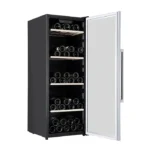 Cave à vin de service – capacité 116 bouteilles, régulation électronique – Image 4