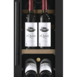 Cave à vin encastrable compacte – 14 bouteilles