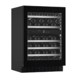 Cave à vin encastrable Push‑Pull 780 mm –53 bouteilles