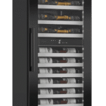 Cave à vin encastrable Fullglass noire – 57 bouteilles