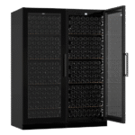 Grande cave de vieillissement double porte – 546 bouteilles