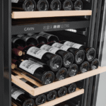 Cave à vin encastrable ,151 bouteilles,  & porte vitrée FullGlass
