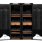 Grande cave de vieillissement pour vin – 474 bouteilles