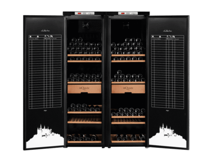 Grande cave de vieillissement pour vin – 474 bouteilles