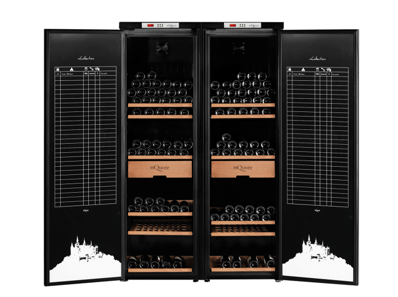 h1 Grande cave de vieillissement pour vin – 474 bouteilles – Image 1