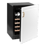 Cave à vin encastrable intégrée – 44 bouteilles