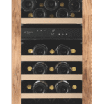 Cave à vin encastrable Panel Ready – 34 bouteilles