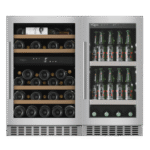 Pack combiné encastrable vin & bière –