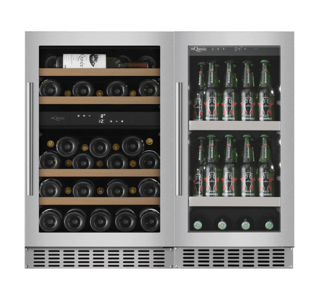 x Pack combiné encastrable vin & bière – – Image 1